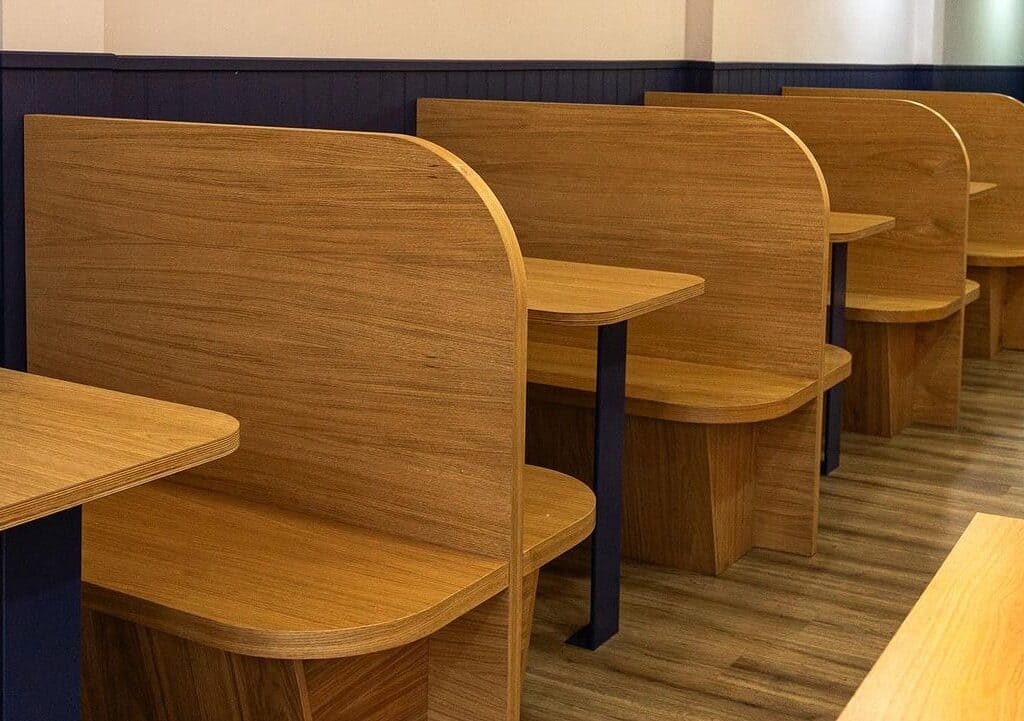 Charlie's Restaurant Ireland I Studio Forja I Restaurant Concept Design